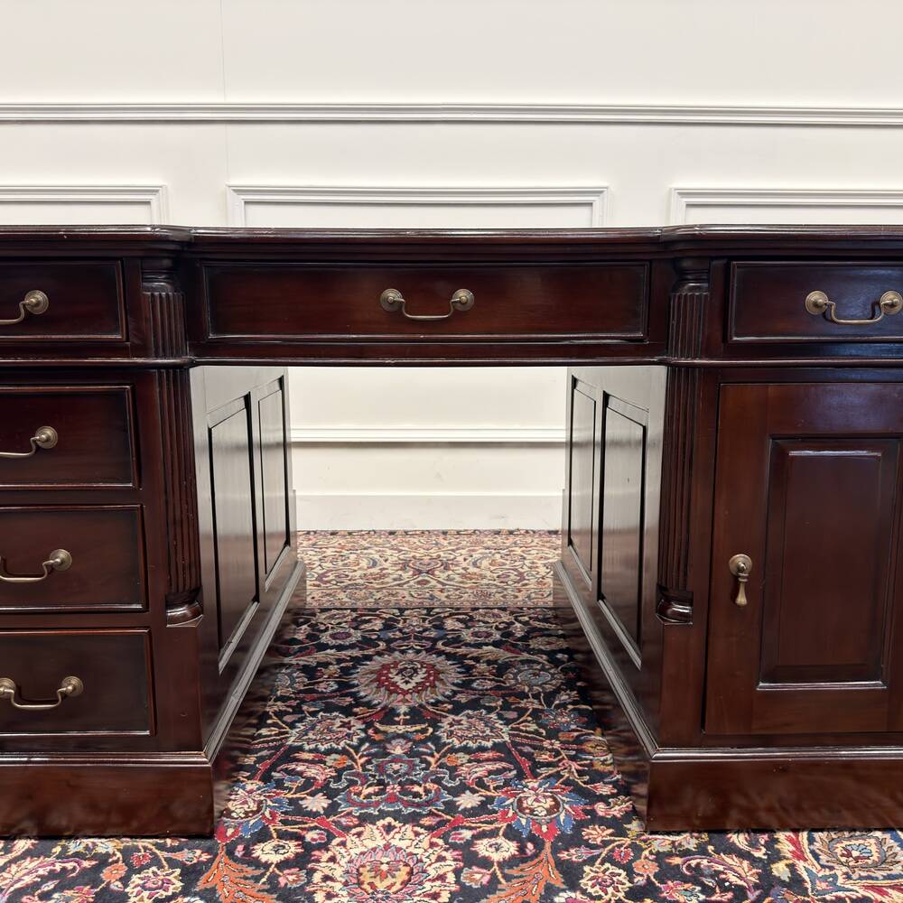 Bureau Chesterfield anglais Partnerdesk