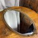 Brass mirror tray