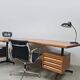 Vintage aluminum EA108 office chair Charles Eames Vitra