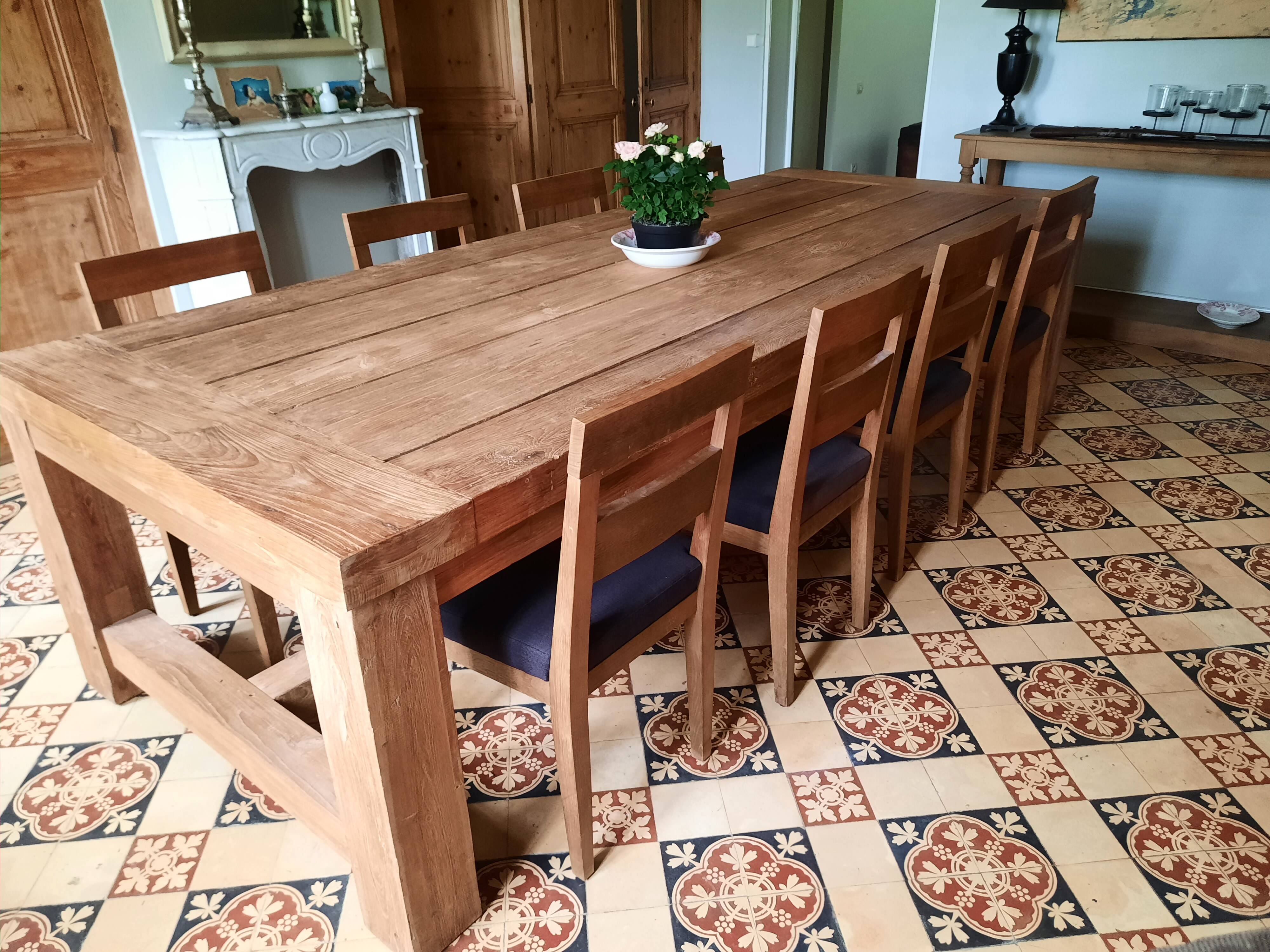 Flamant brand chairs