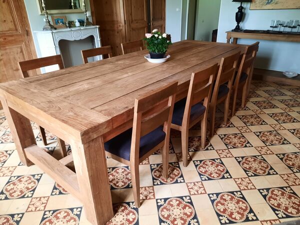 Chaises de marque Flamant