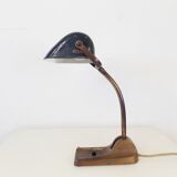 Lampe de table Horax Banker par Dr. Schneider&Co