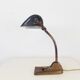 Lampe de table Horax Banker par Dr. Schneider&Co