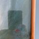 Pastel, période Art Déco signé et daté