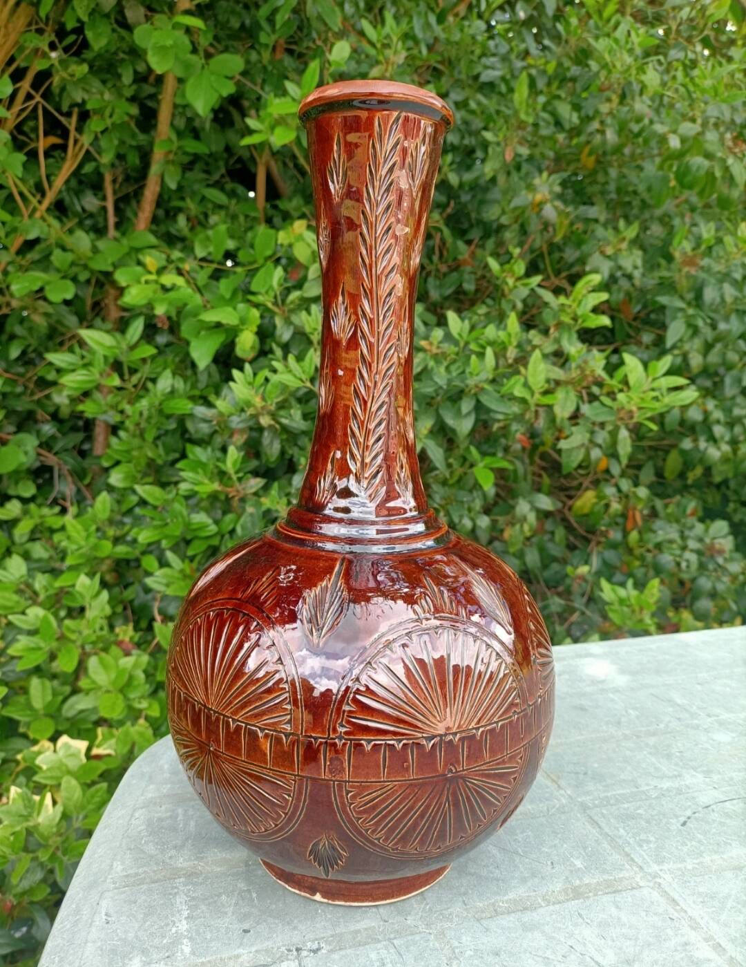 Retro ceramic vase 💐