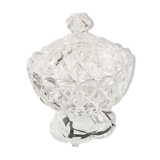 Baccarat Crystal Candy Box.