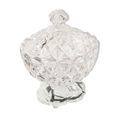 Baccarat Crystal Candy Box.