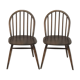 Paire de chaises Ercol