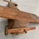 Vintage wooden aircraft