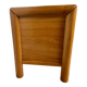 🌟 Very beautiful vintage 70s chest of drawers – Solid elm – Regain style