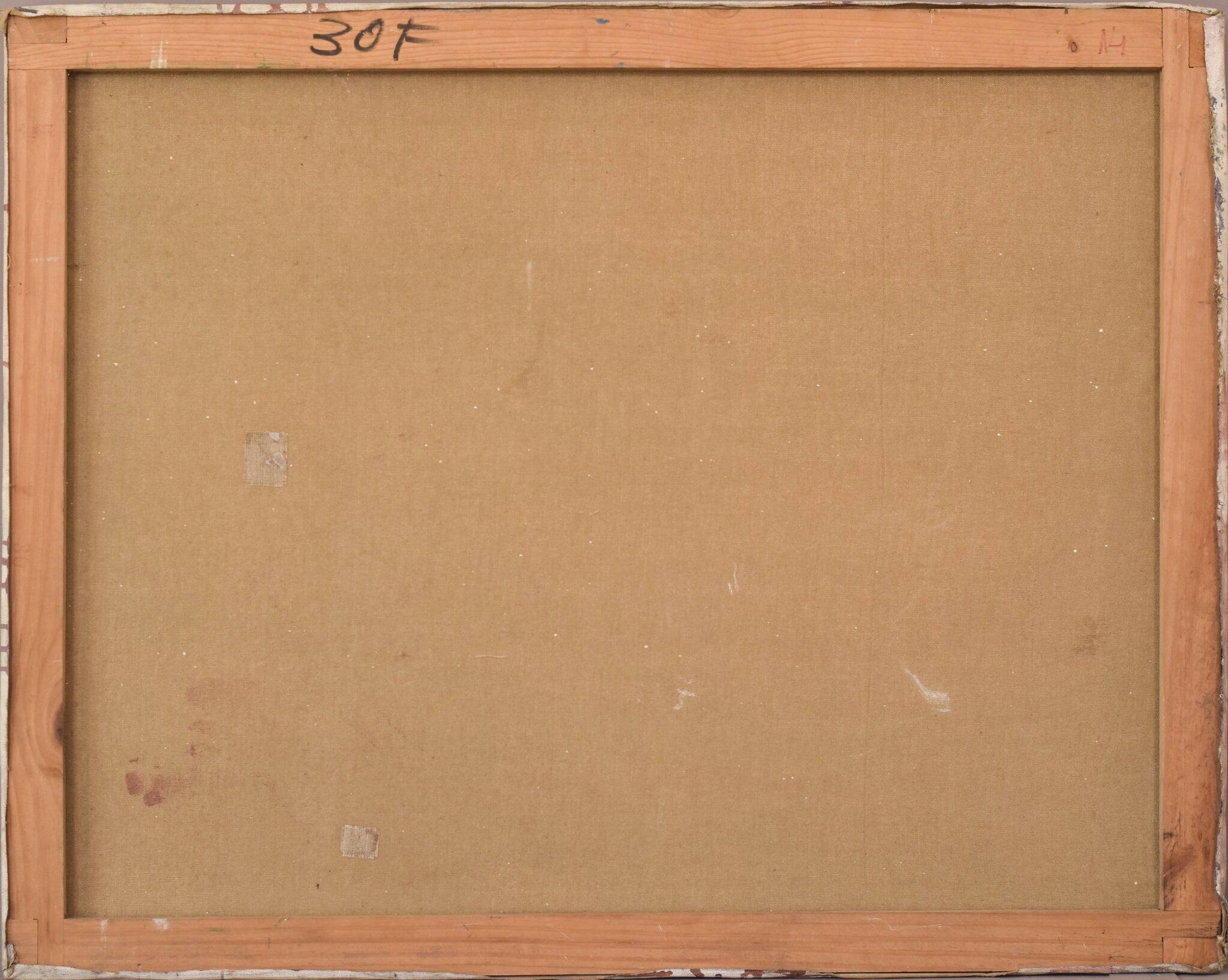 Josep Mas Pou - Almond Blossom