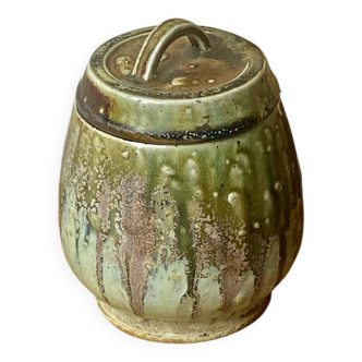 Pot en grès, Charles Gréber