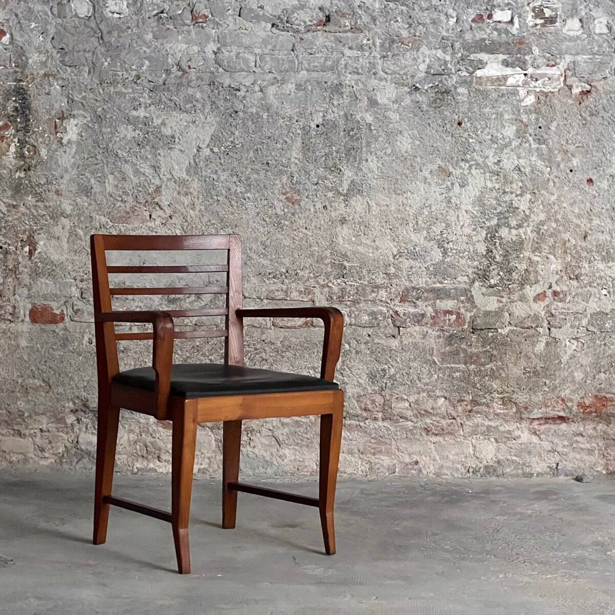Fauteuil Gio Ponti pour Schirolli, années 1950