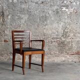 Fauteuil Gio Ponti pour Schirolli, années 1950