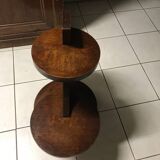 Designer solid wood harness