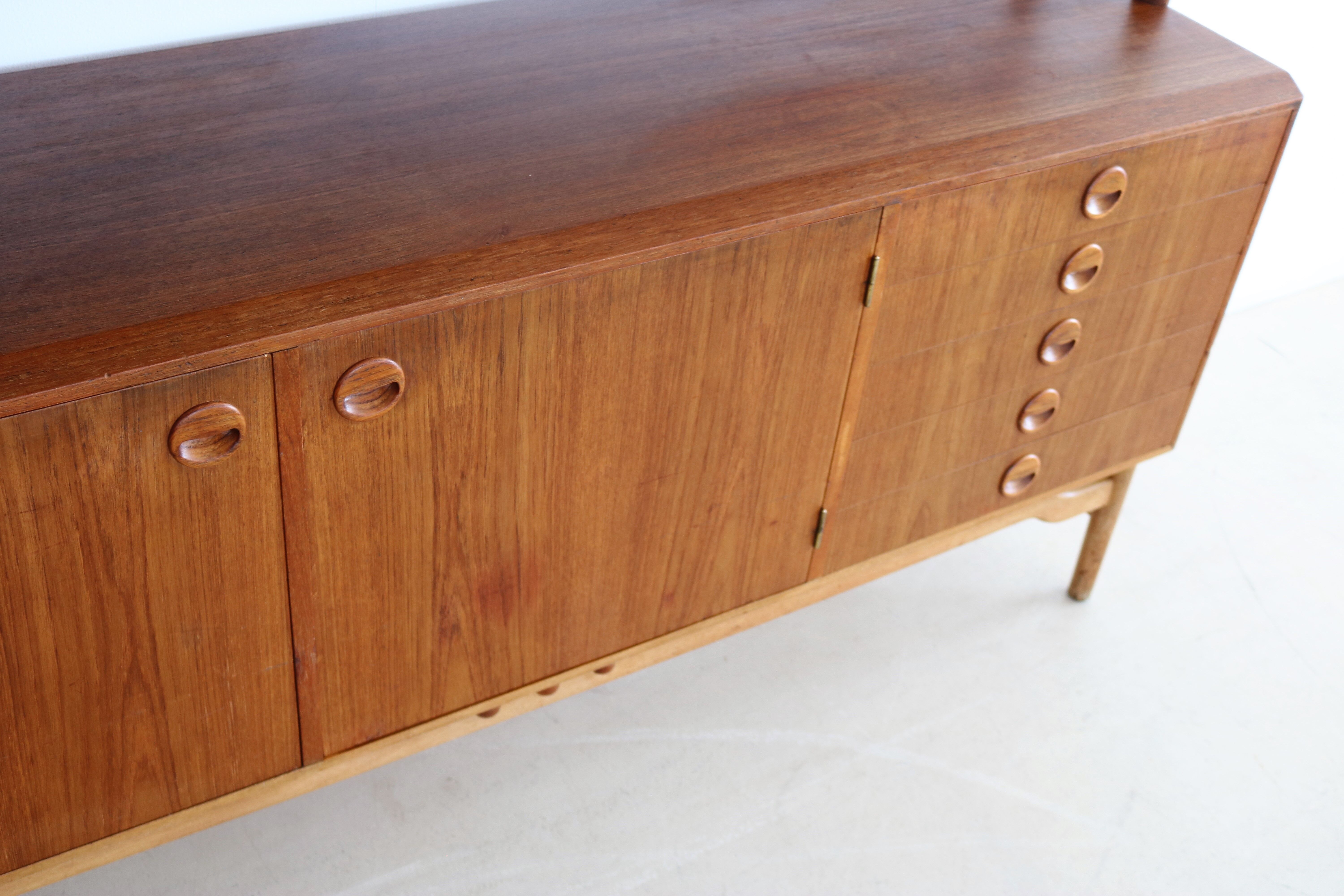 vintage highboard from Finland