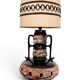 Large vintage Fat Lava floor lamp from the 70s.