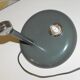 Articulated workshop lamp JUMO model GS1