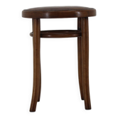 Wooden Stool "Thonet", 1930's, Germany