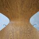 2 Chaises par Arne Jacobsen pour Fritz Hansen 1978