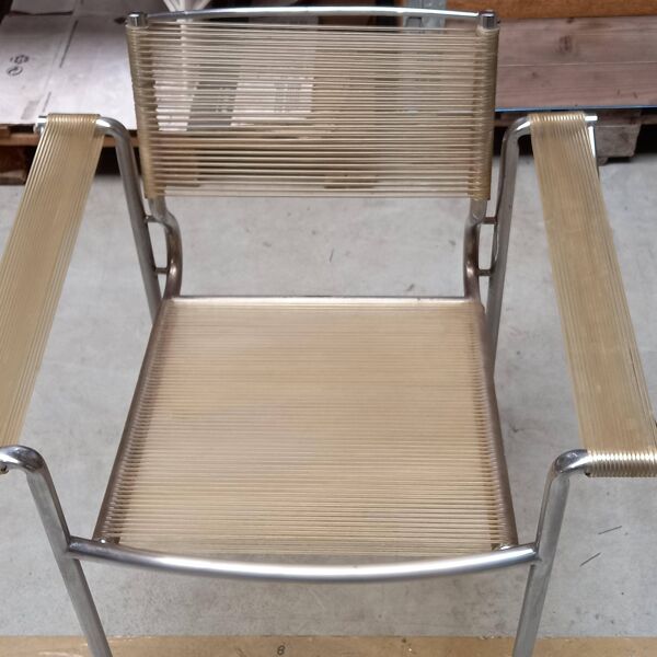 Fauteuil modèle ''green'' de Belotti édité par Alias