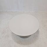 "Circle" Coffee Table by Pierre Paulin for Artifort