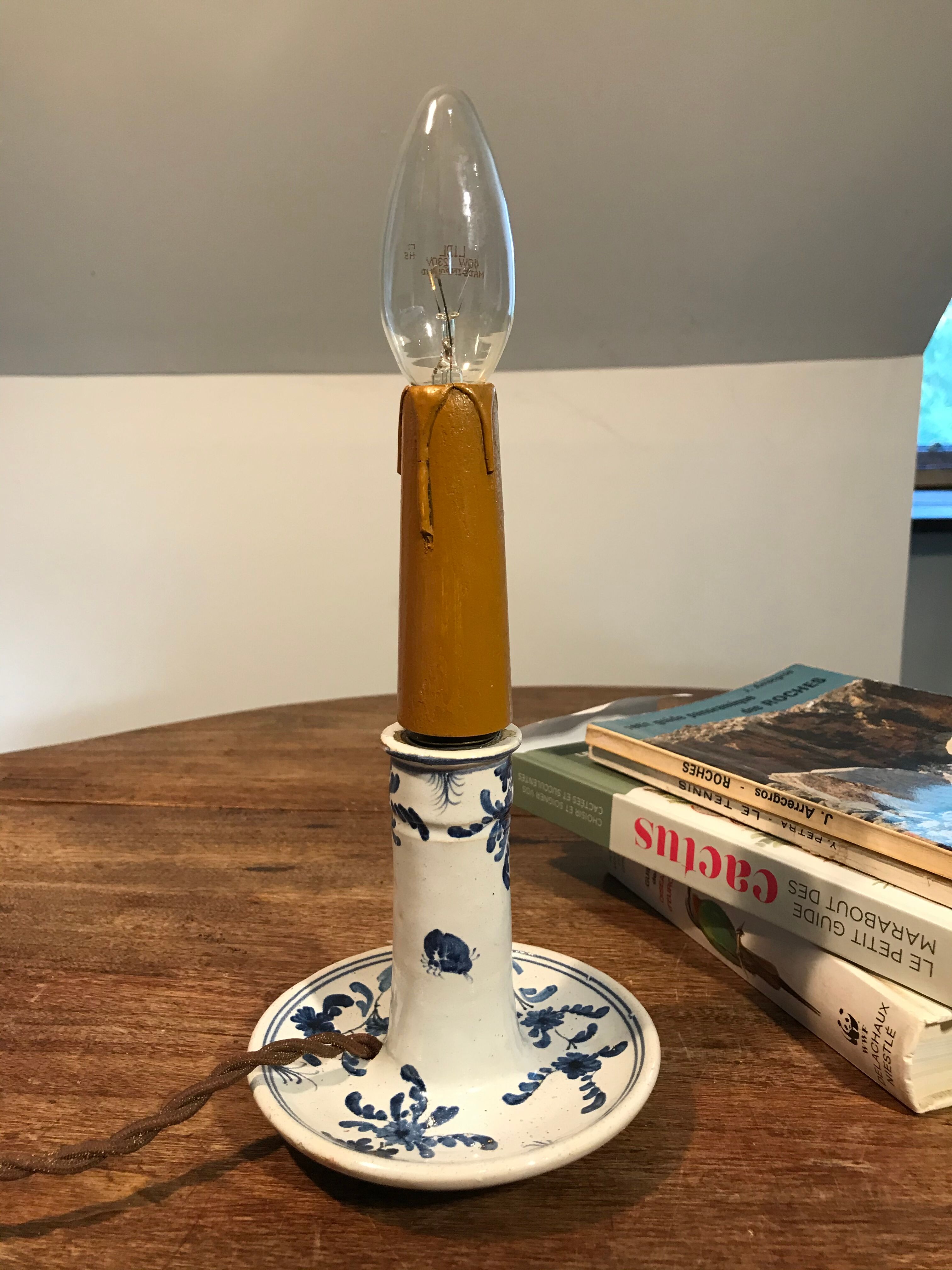 Lampe de chevet