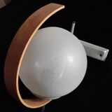 Duo of wall lamps - 70s