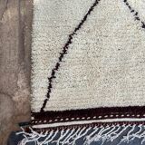Handmade wool rug 200cm×200cm