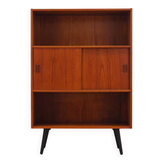 Teak bookcase, Danish design, 1970s, designer: Niels J. Thorsø