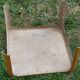 70s fiberglass coffee table