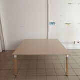 Large square Scandinavian table