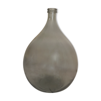 Dame jeanne transparente