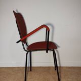 Fauteuil vinyle