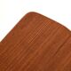 Scandinavian teak nightstand from the 1960s