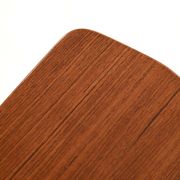Scandinavian teak nightstand from the 1960s