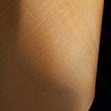 Pineapple style table lamp with onyx and brass base