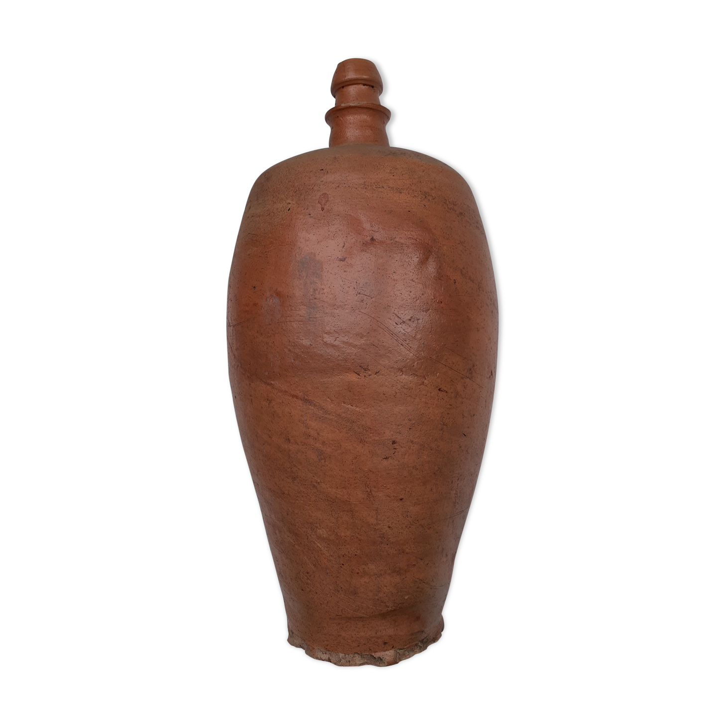 Oil or wine jar nineteenth century