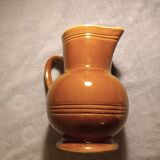 Ceramic/stoneware pitcher