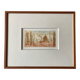 Three colour engravings, compositions by José Luis Darocha.