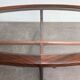 G-Plan oval coffee table