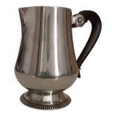 Cremier vintage letang remy -inox 18/10 et anse résine noire