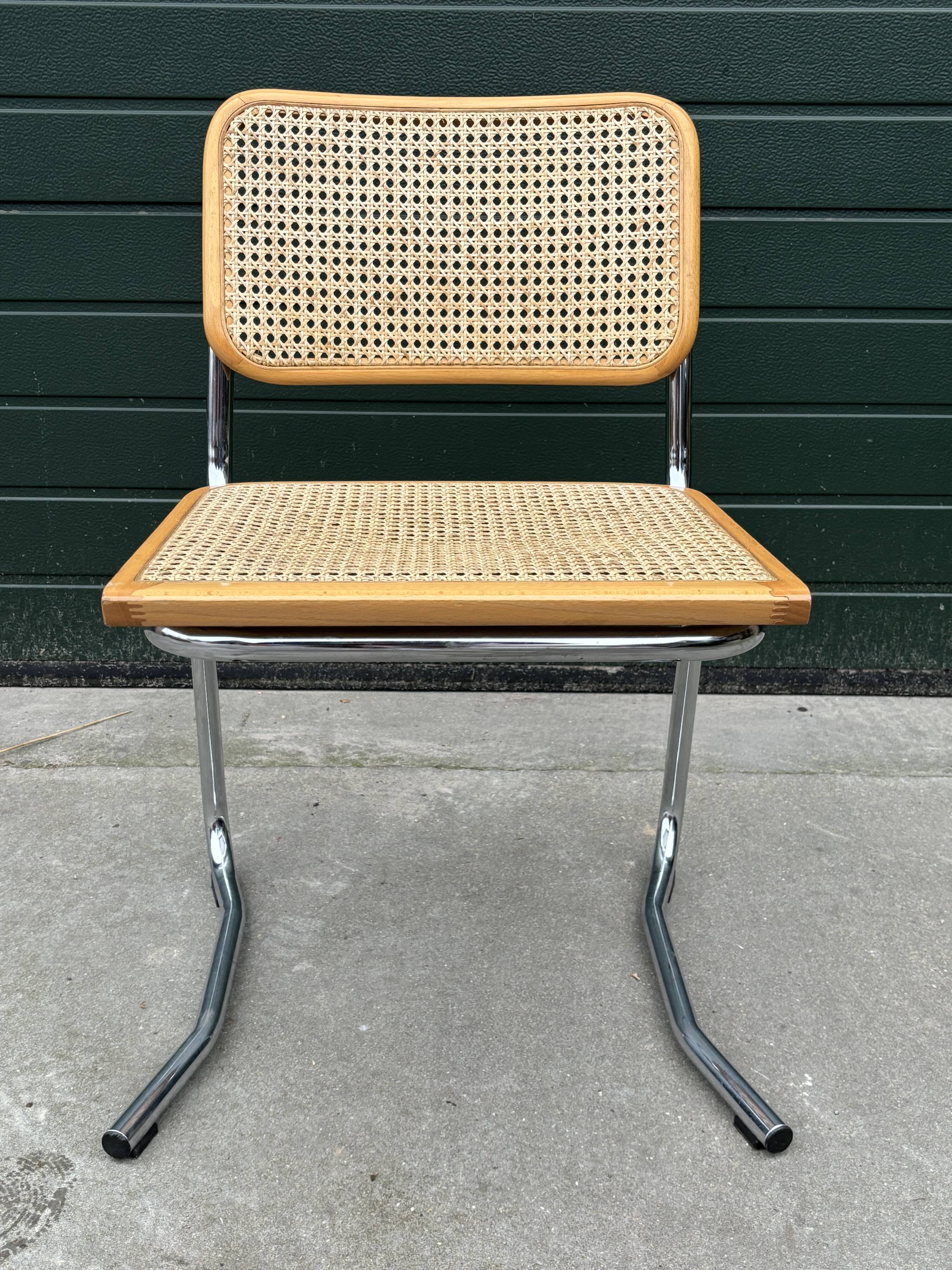 Vintage chairs set of four - 80s design