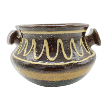 Pot en grès émaillé scandinave Gabriel Verken
