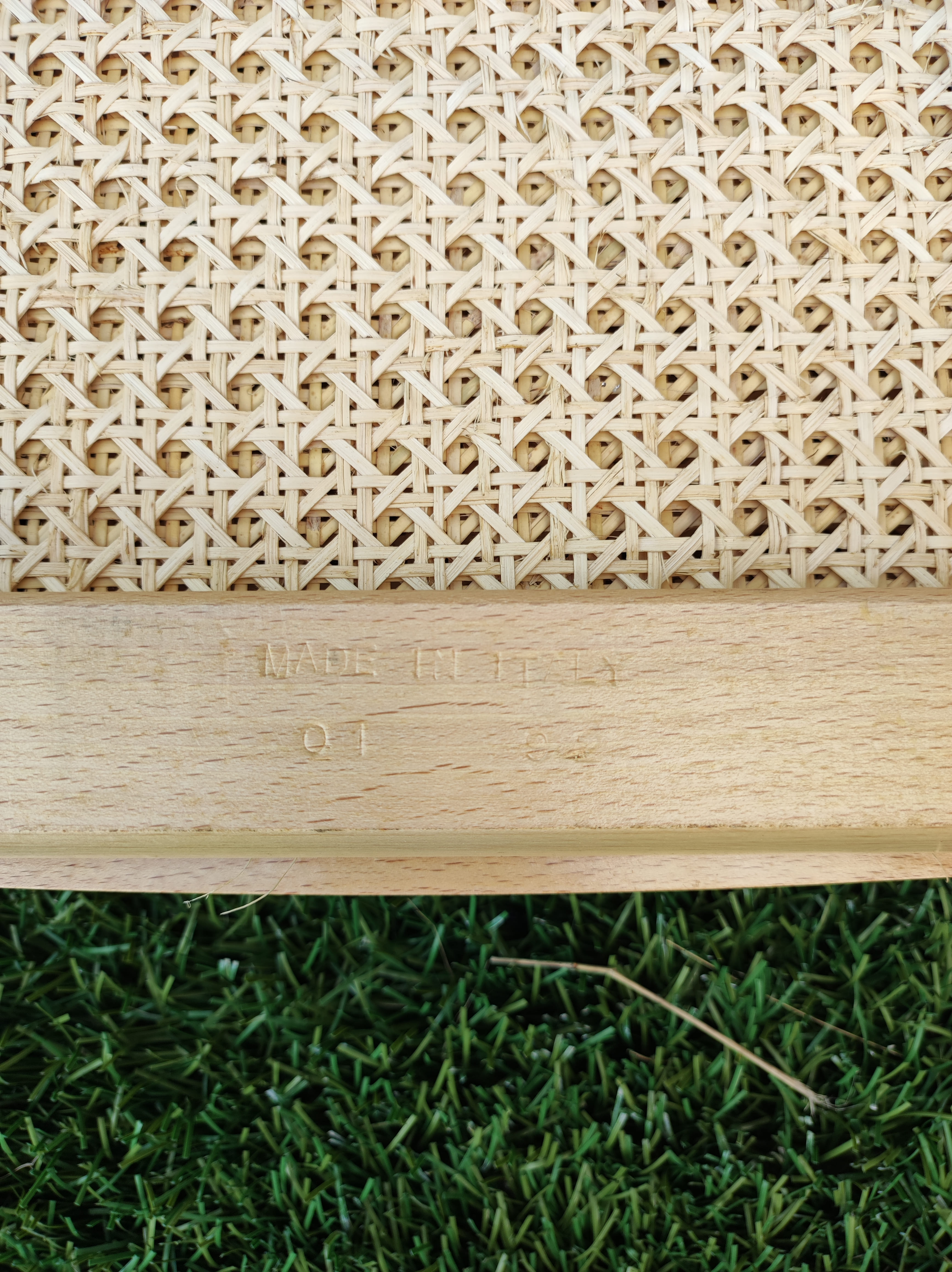 Set of 4 Cesca B32 chairs by Marcel Breuer