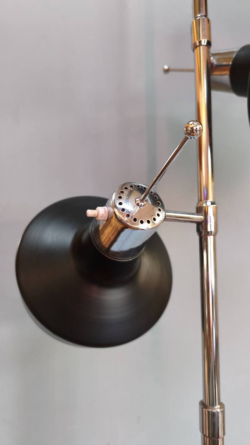 Monix Floor Lamp - Etienne Fermigier - 1970