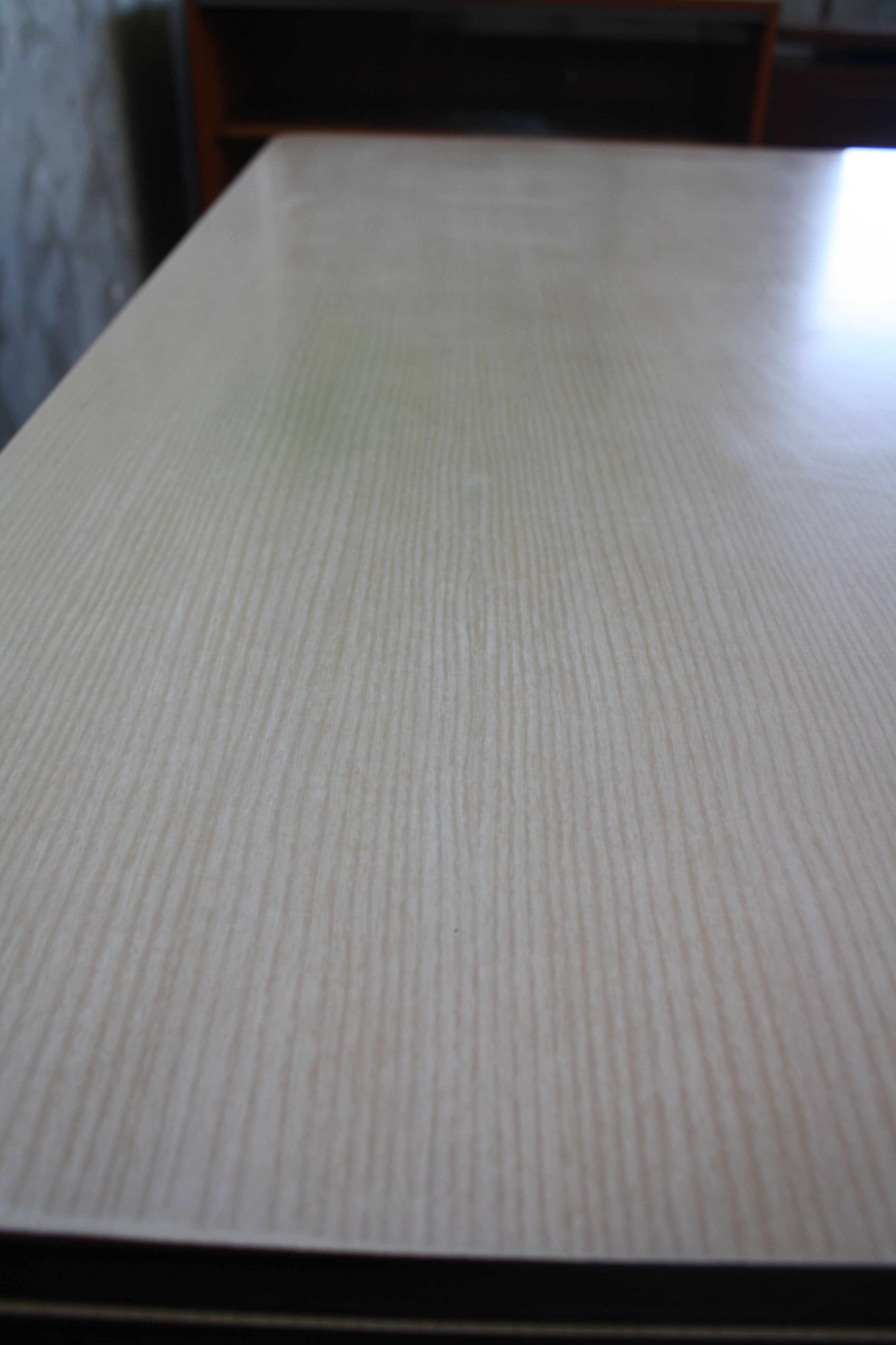 Table vintage formica and wood