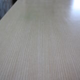 Table vintage formica and wood
