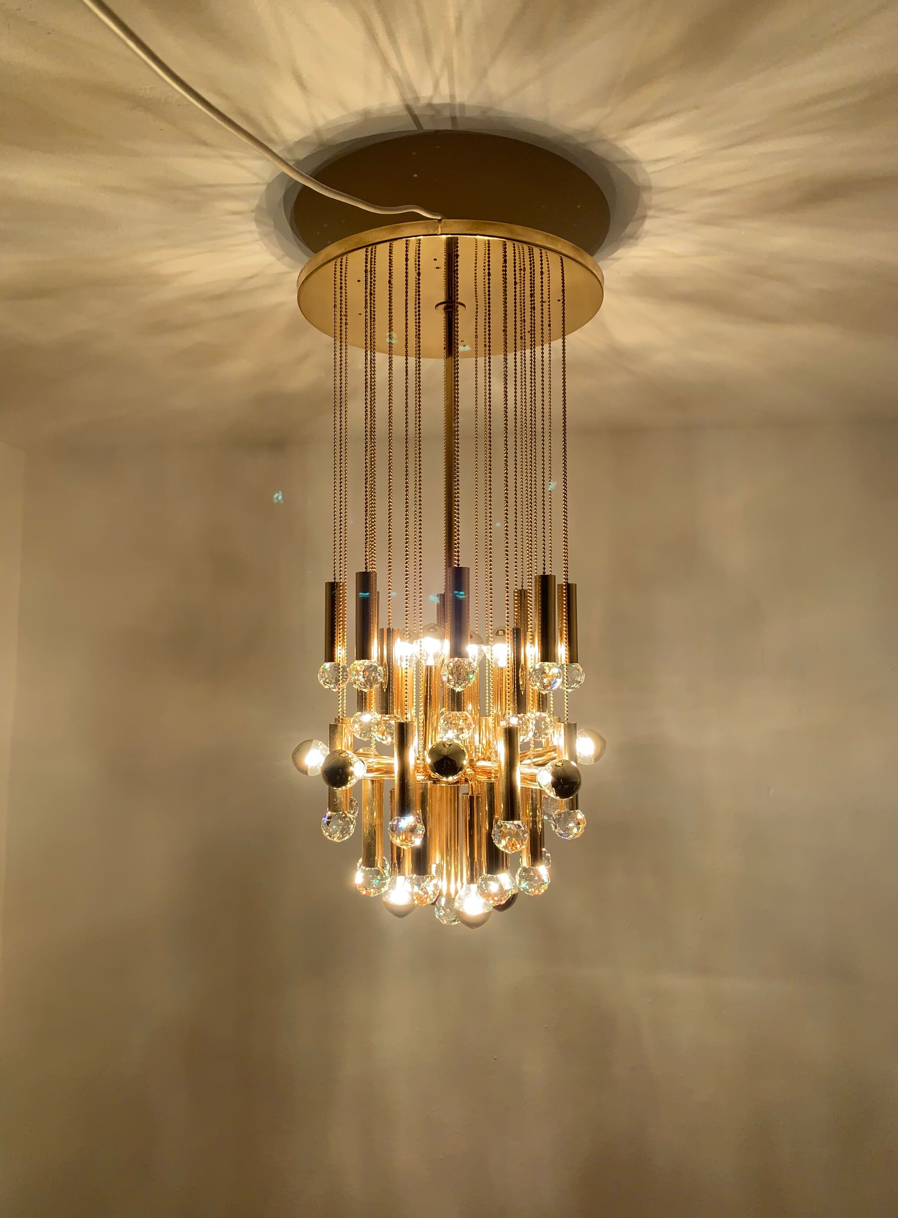 Lustre par Ernest Palme