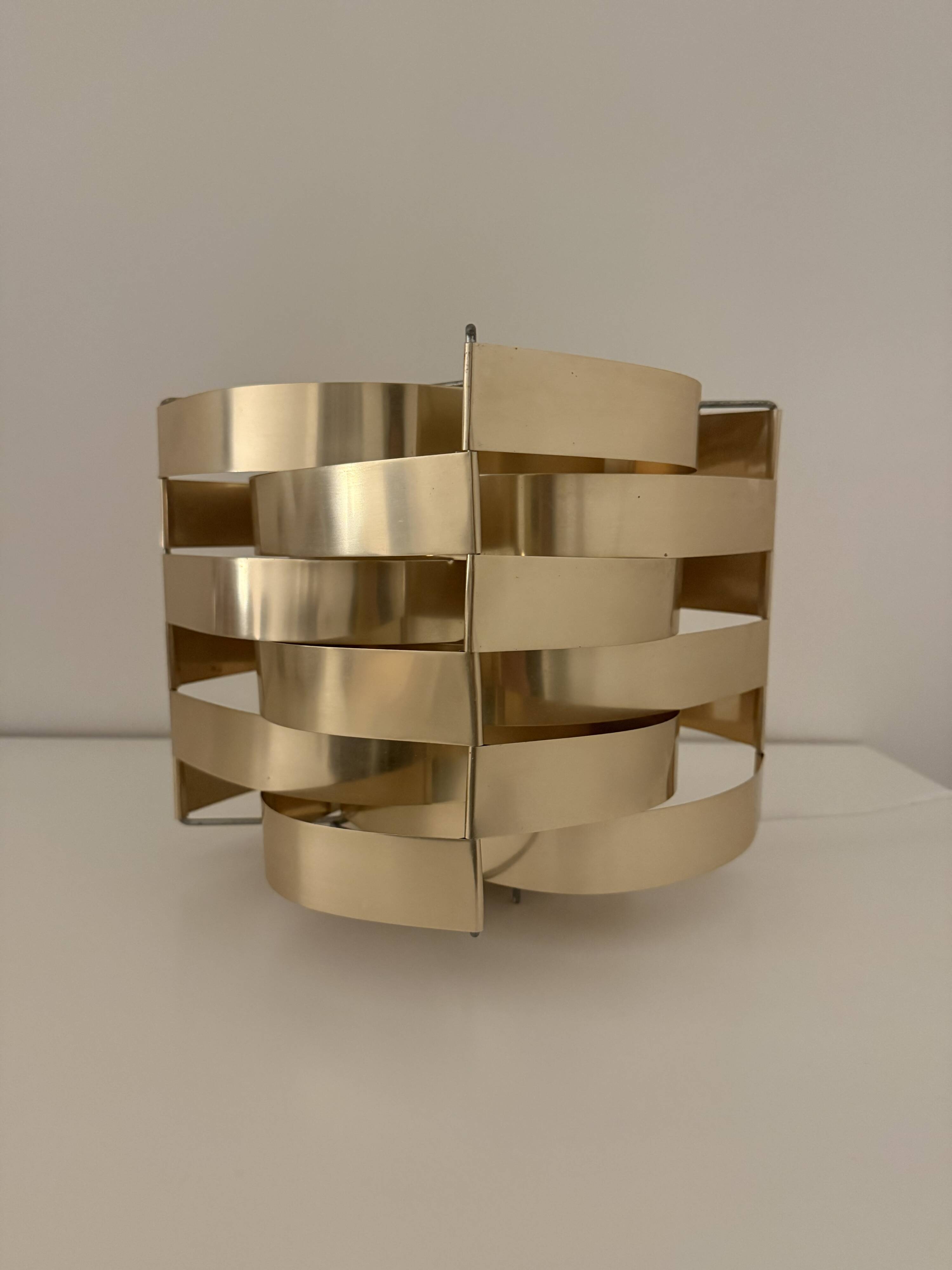 Max Sauze Uranus Lamp Space Age 70s design